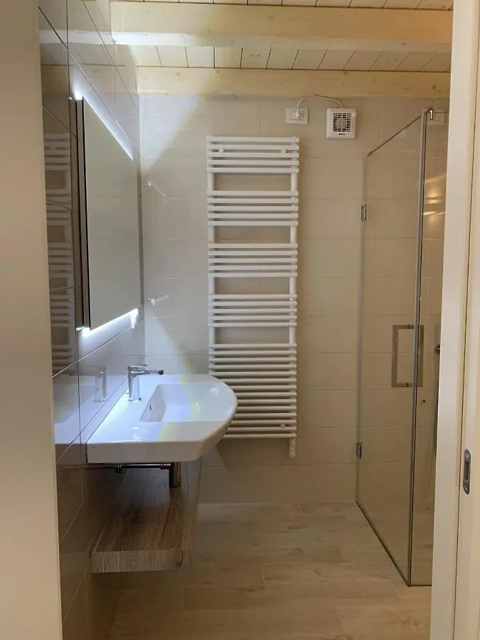 Residenza Mediterranea Lido di Jesolo Lägenhet