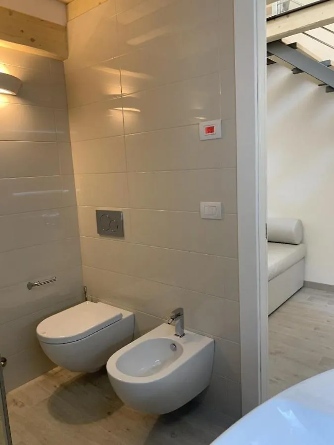 Апартаменты Residenza Mediterranea Лидо-ди-Езоло